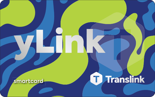 Image of a yLink card front